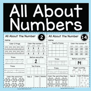 All about numbers
