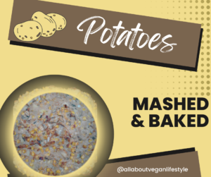 baked mashed ppotatoes