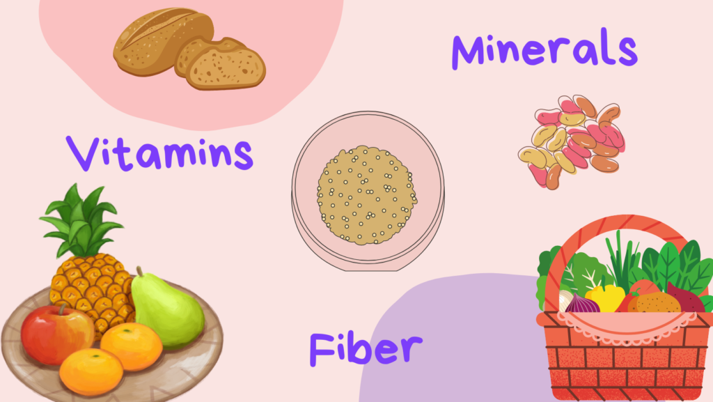 healthy diet tips