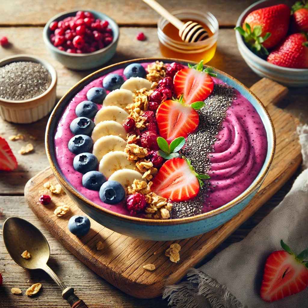 smoothie bowl