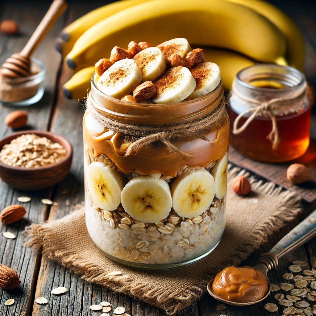 overnight oats