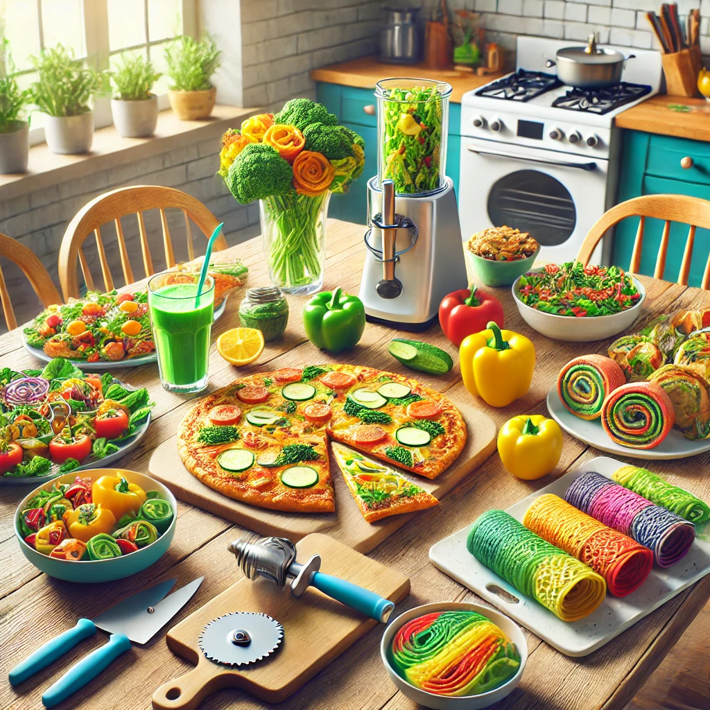 vegetables