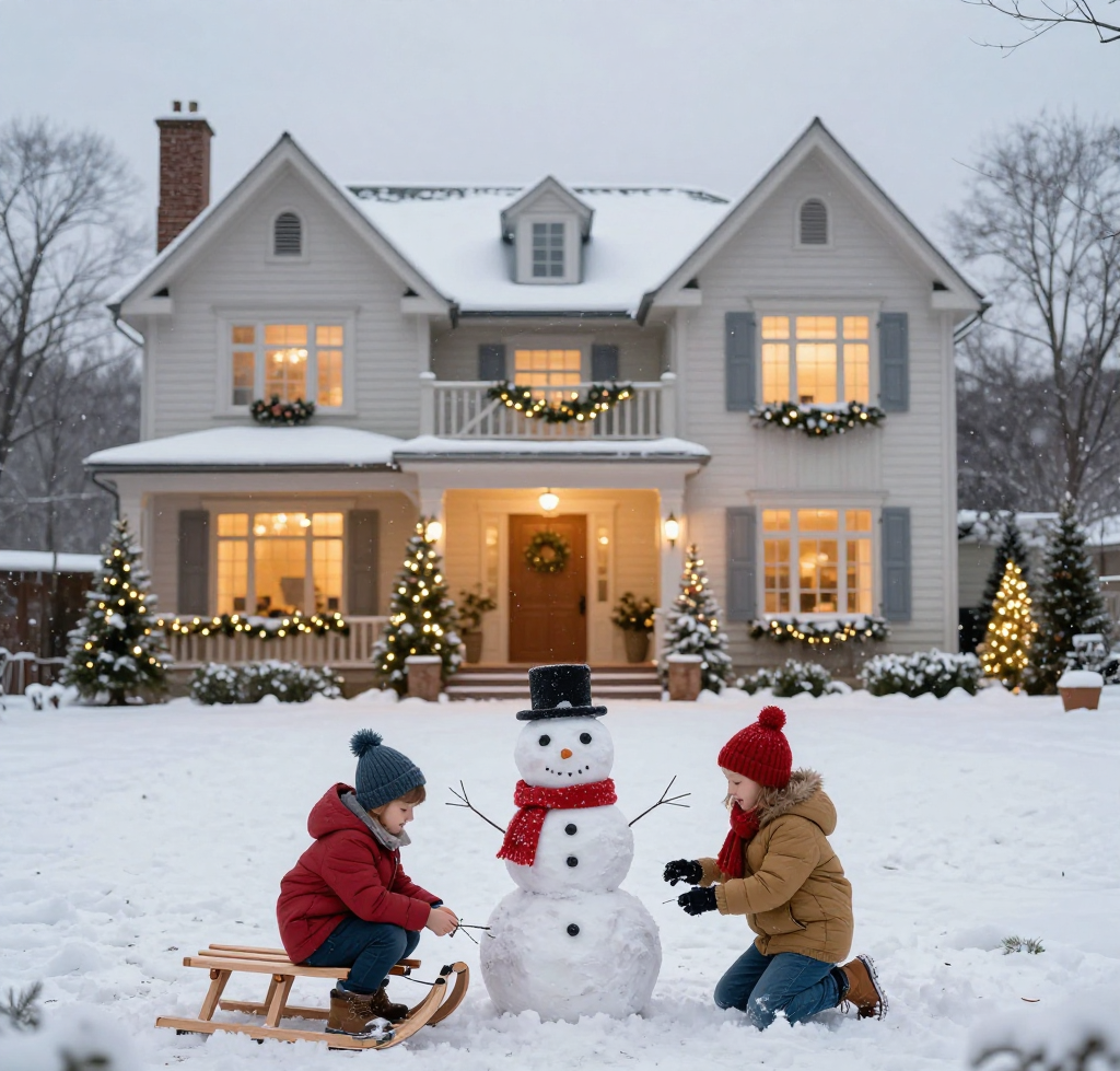 winter holiday activities for kindergarteners